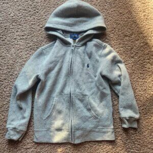 Kid's Polo Ralph Lauren Zip Up Hoodie